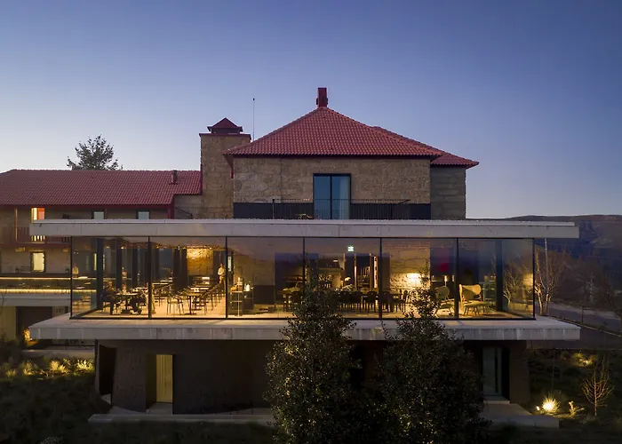 Casa De Sao Lourenco - Burel Panorama Hotel - Member Of Relais & Chateaux