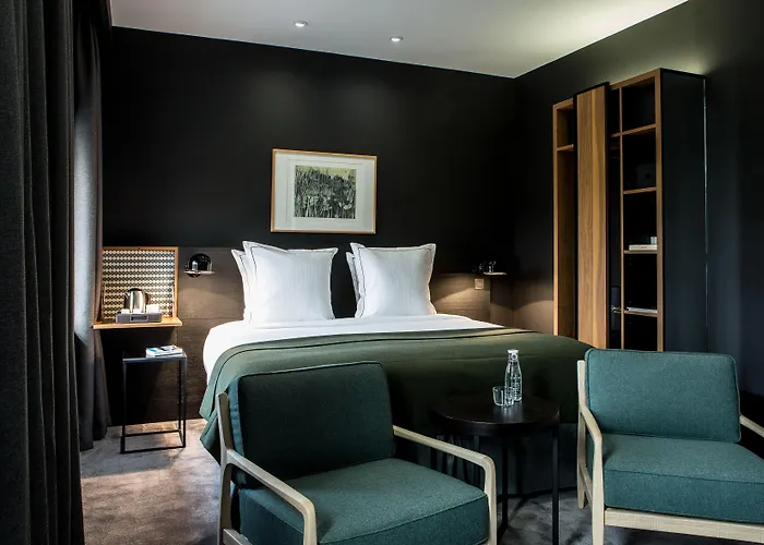 Hotel Louvre-Lens - Esprit De France