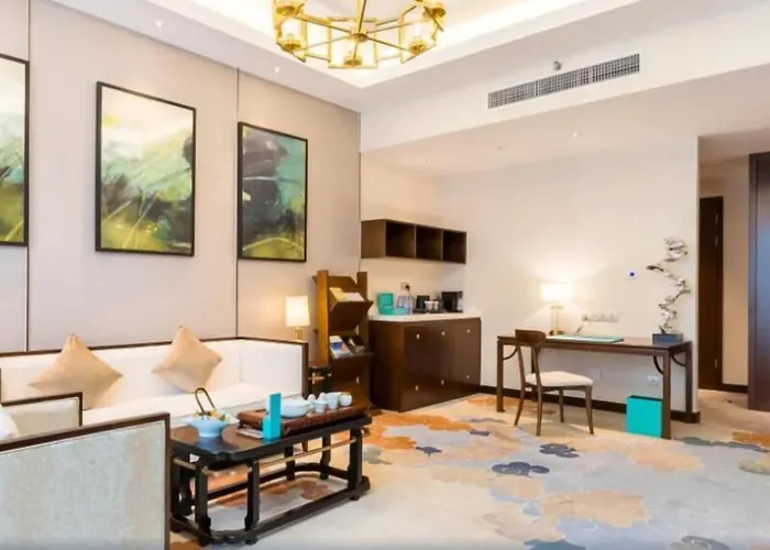 Junluxe Meizhou Island Iecc