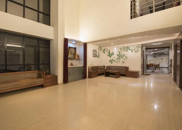 Hotel Vaikunth By Adamo