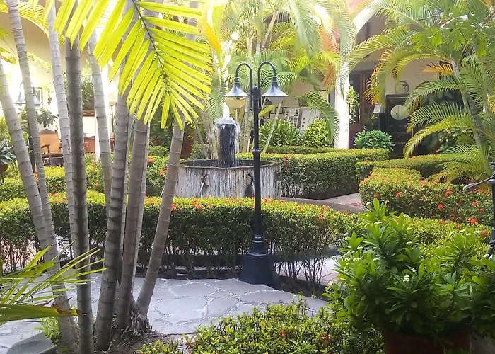 Hotel Hacienda Flamingos