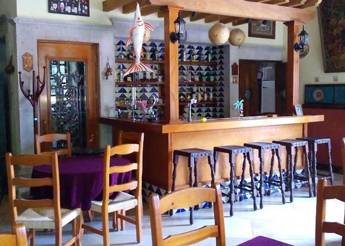 Hotel Hacienda Flamingos