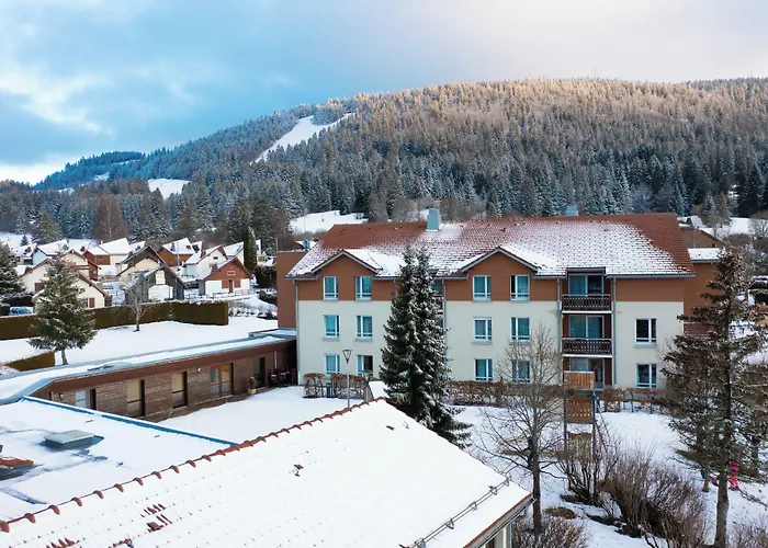 Hotel Azureva Club Métabief