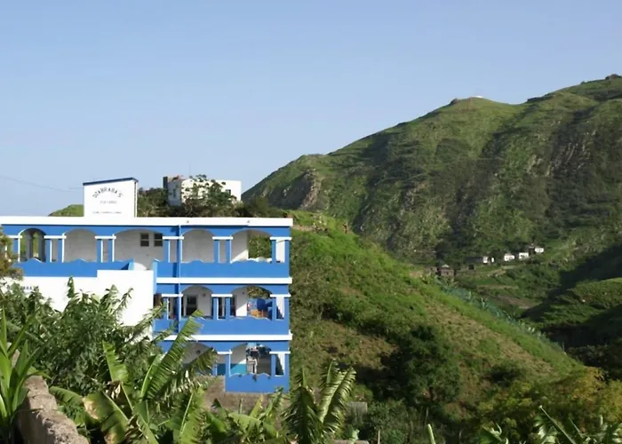 Djabraba'S Eco-Lodge