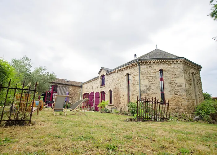 Bed and Breakfast La Belle lurette à Bressuire