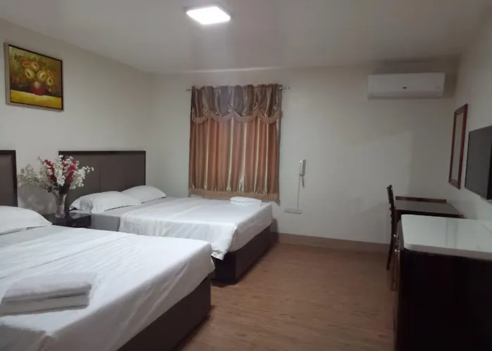 Meaco Royal Hotel - Batangas City