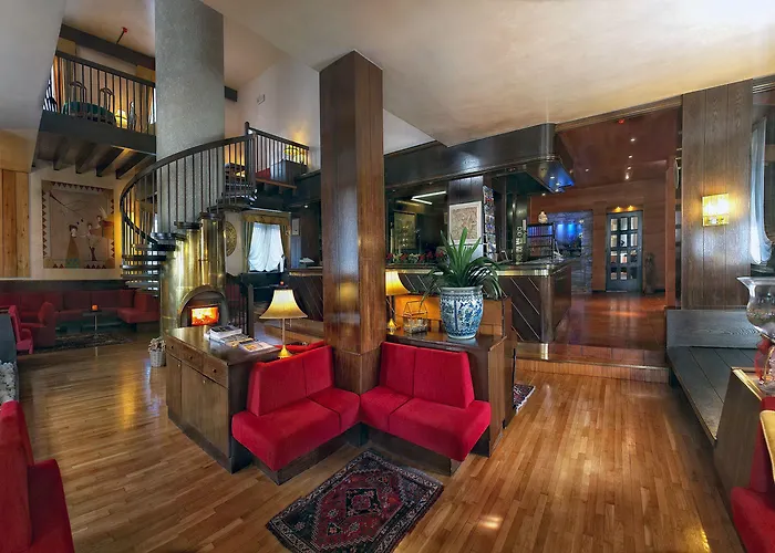 Hotel Paladin