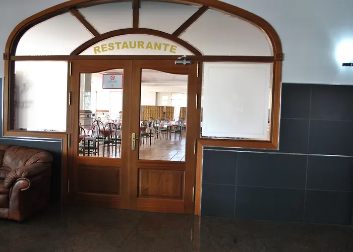 Hotel Restaurante Dama de Baza