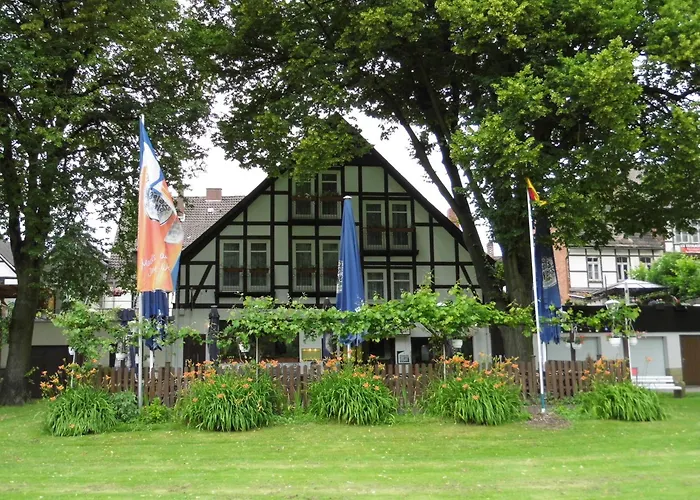 Hotel Weserstuben Bodenwerder