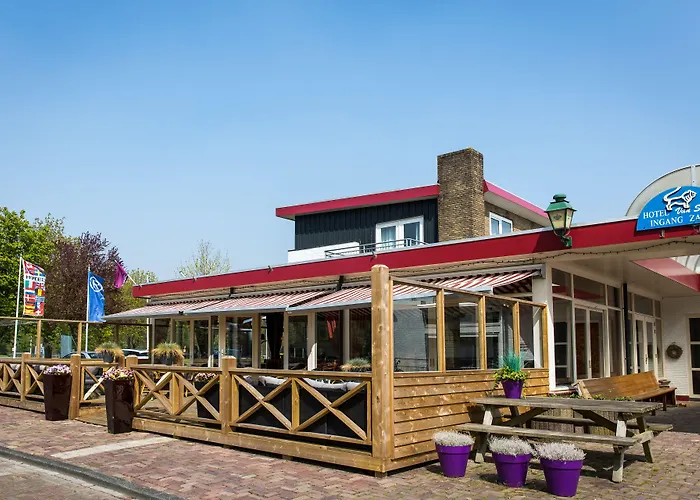 Hotel And Restaurant Van Saaze - Free Parking