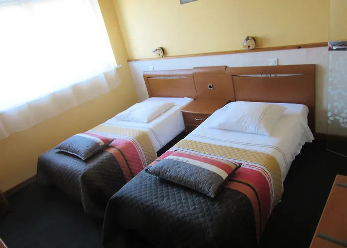 Hotel Le Ronchamp