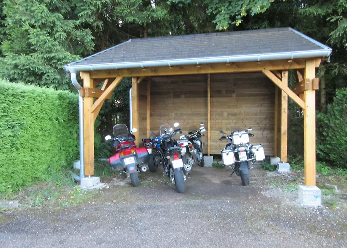 Hotel Le Ronchamp