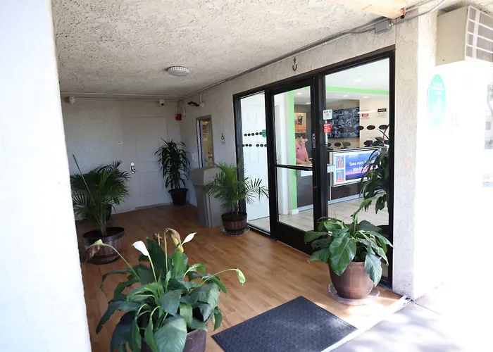 Studio 6-Barstow, Ca