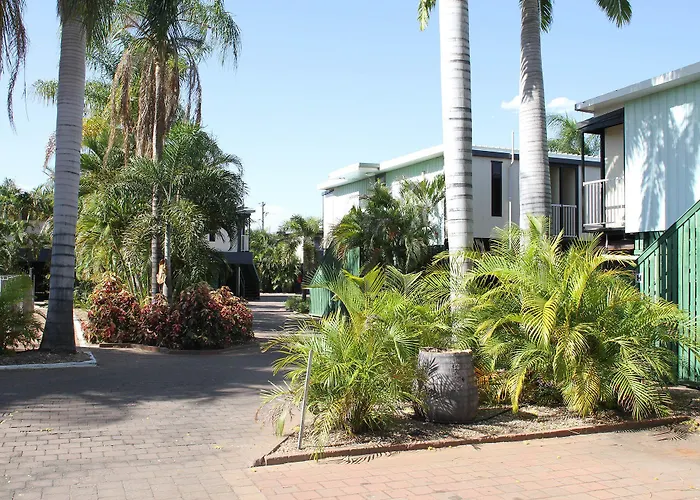 Mt Isa Irish Club Accommodation