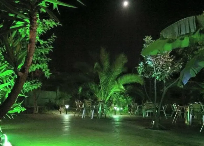 Hotel Rural Las Palmeras Muskiz