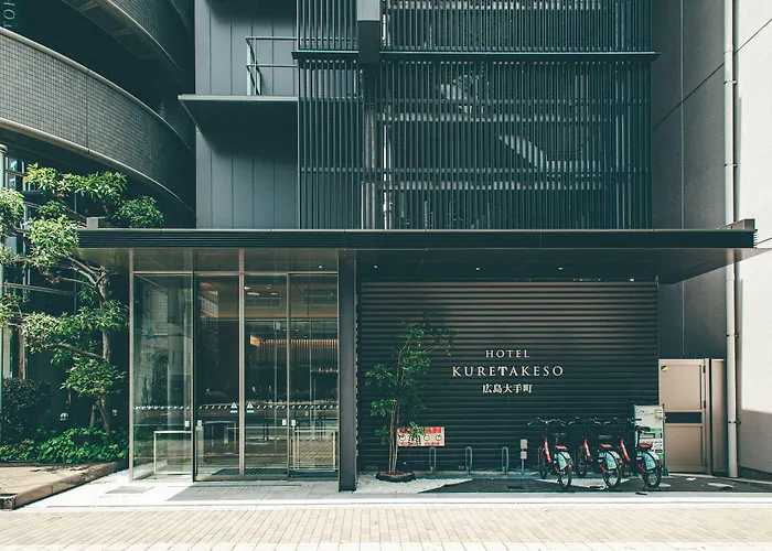 Hotel Kuretakeso Hiroshima Otemachi