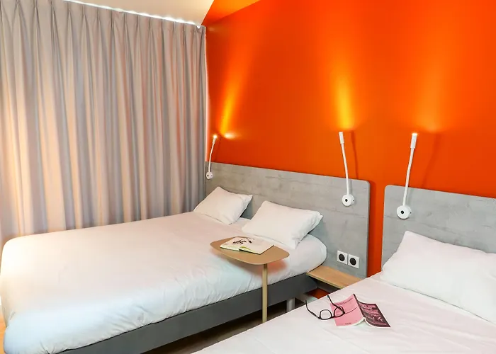 Ibis Budget Aubenas