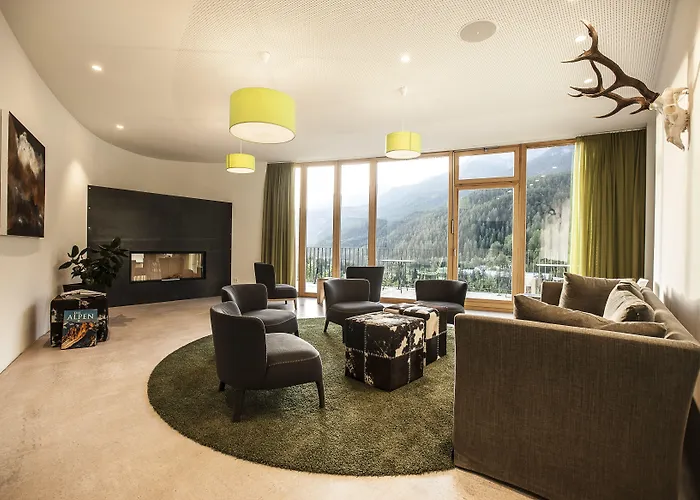 Hotel Arnica Scuol - Adults Only