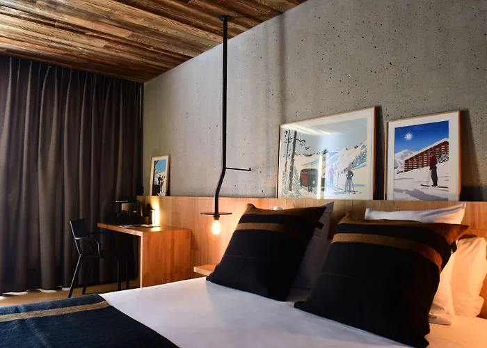 Hotel Restaurant Le Monetier