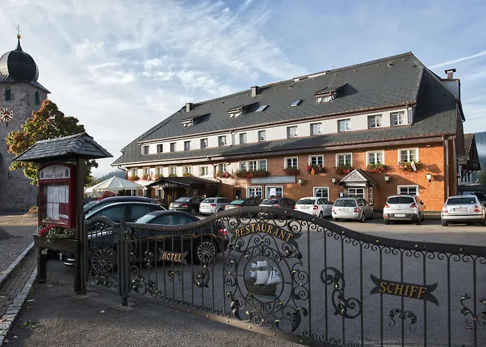 Hotel Schiff Am Schluchsee