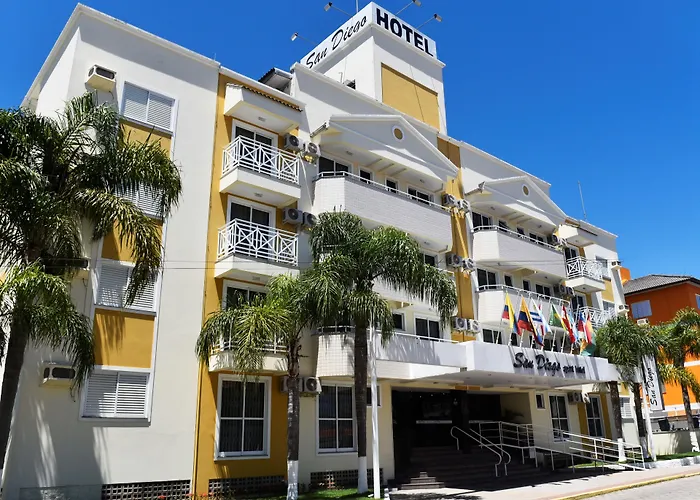 Hanna San Diego Apart Hotel