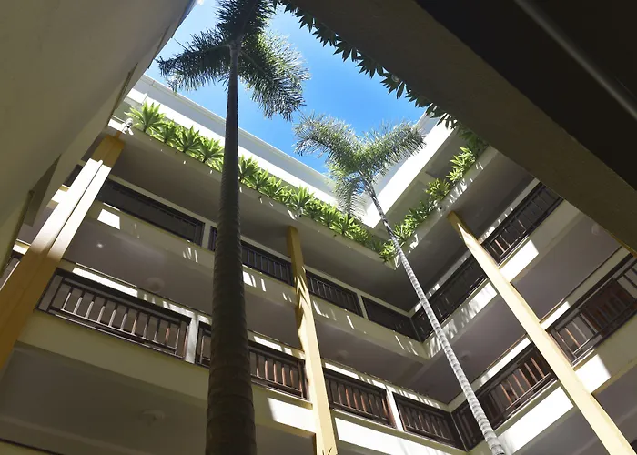 Hanna San Diego Apart Hotel