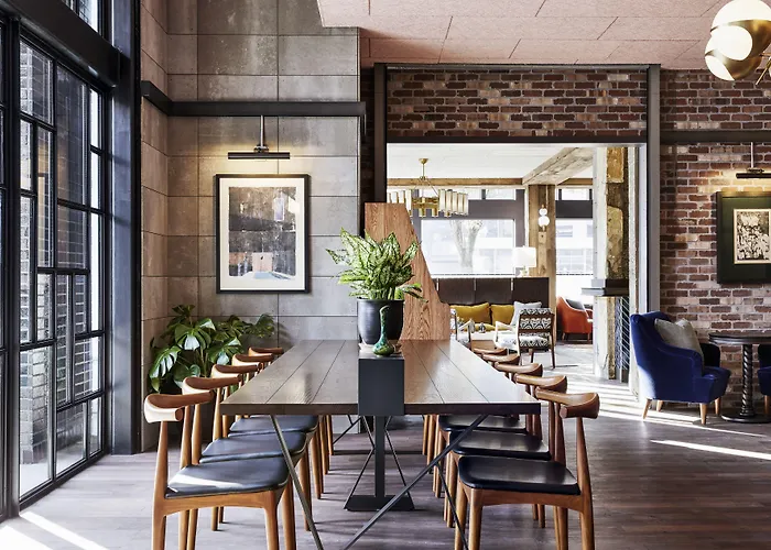 The Hoxton, Portland