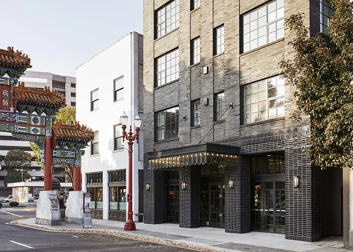 The Hoxton, Portland