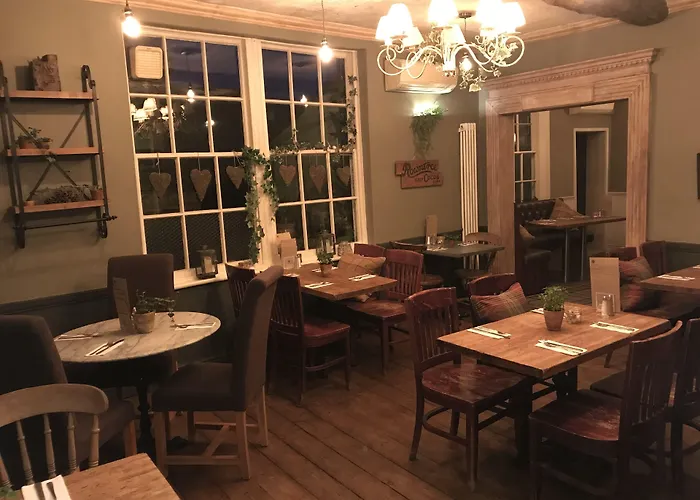 Galtres Lodge Hotel&Forest Restaurant