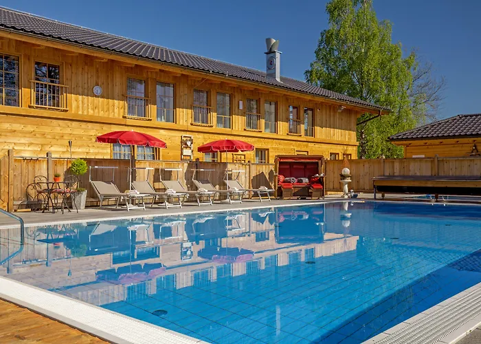 Hotel Rupertihof Ainring