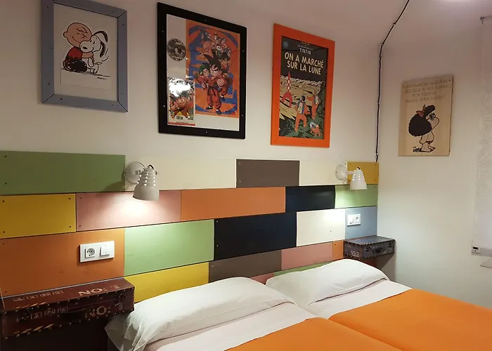 Barri Antic Hostel & Pub Andorre-la-Vieille