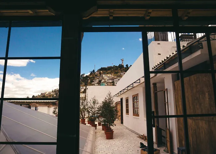 Hotel Casa Alquimia