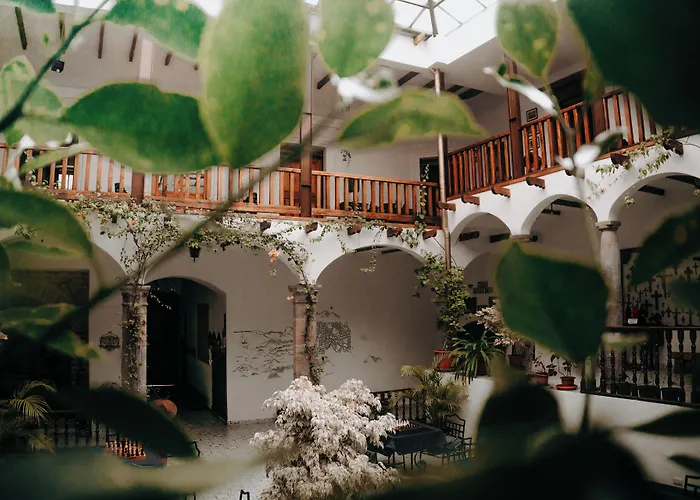 Hotel Casa Alquimia