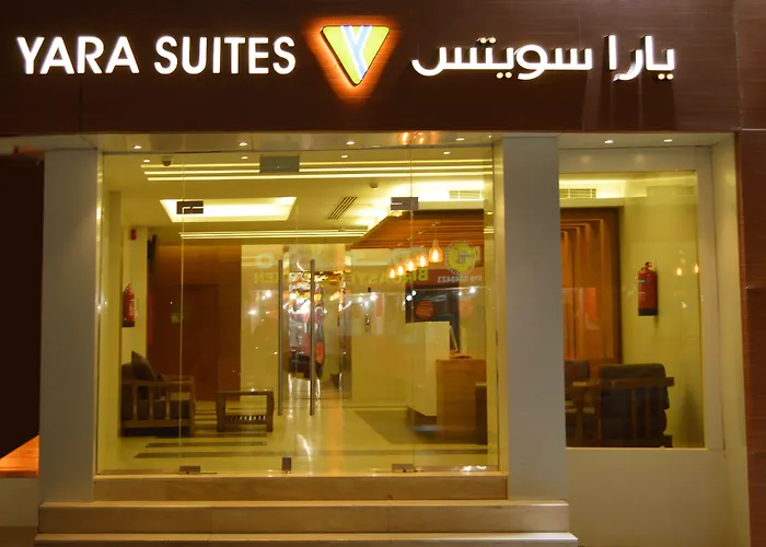 Yara Suites