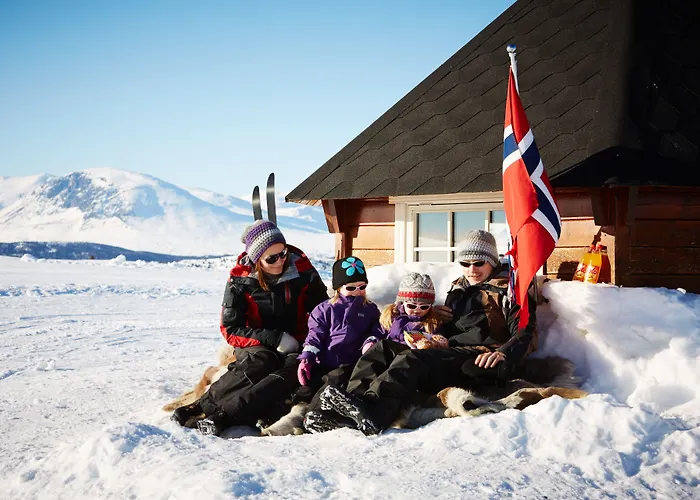 Storefjell Resort