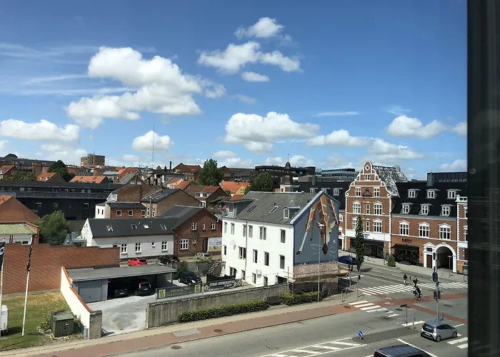 Hotel Skivehus