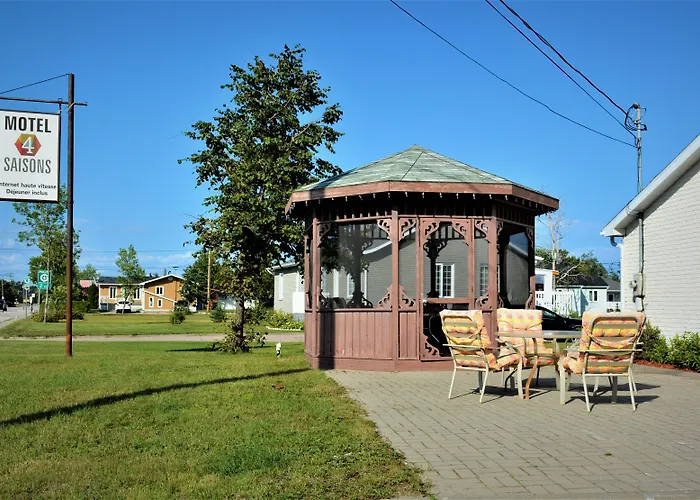 Motel Quatre Saisons