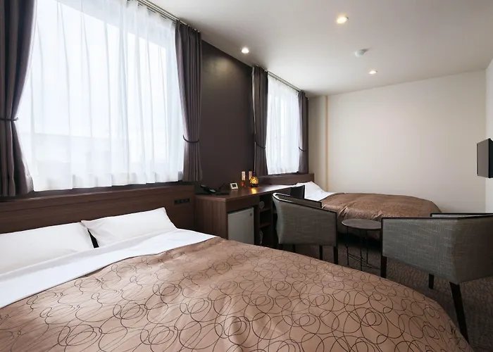 Credo Hotel Hakodate
