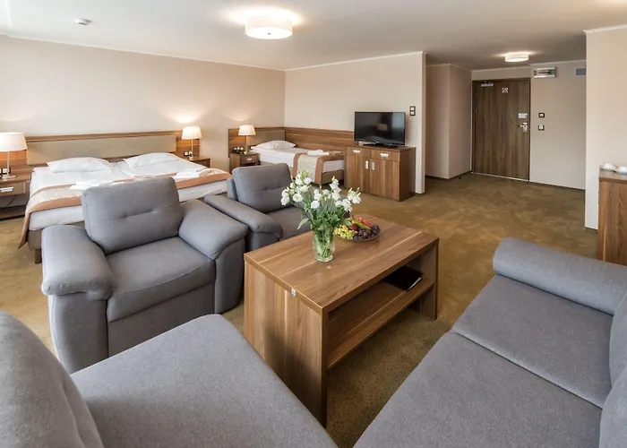 Hotel Polanica Resort & Spa