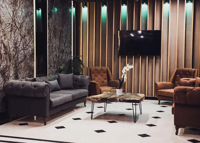 Tymbris Hotel Eskisehir