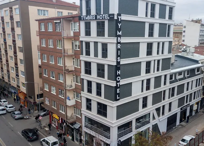 Tymbris Hotel Eskisehir