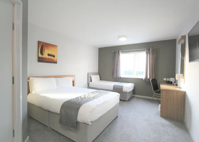 Citilodge Wakefield Hotel By Roomsbooked