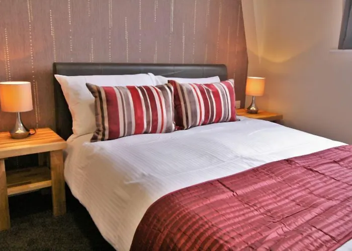 Citilodge Wakefield Hotel By Roomsbooked