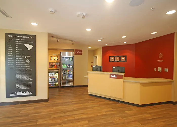 Towneplace Suites By Marriott Charleston-North Charleston