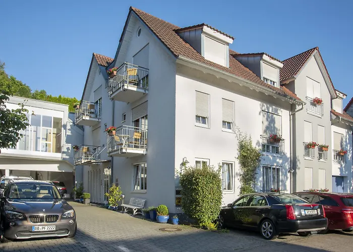 Stadthotel Pfeffermühle
