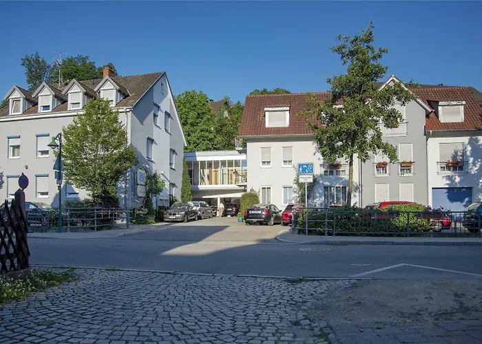 Stadthotel Pfeffermühle