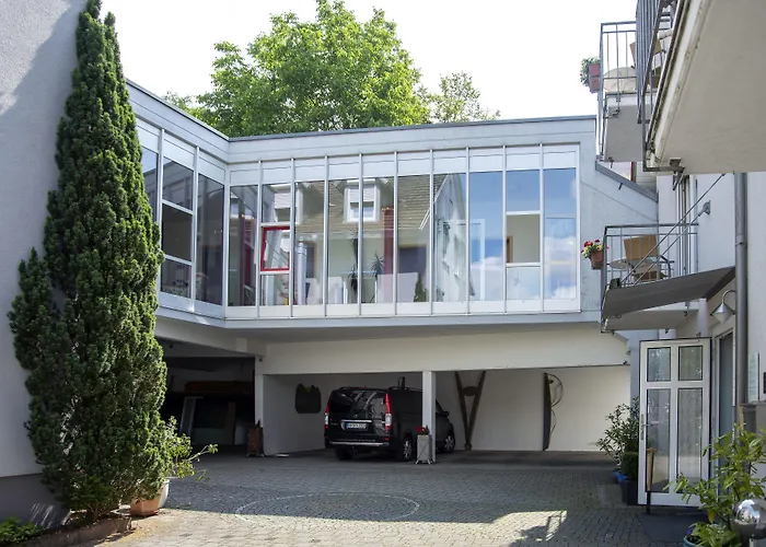 Stadthotel Pfeffermühle