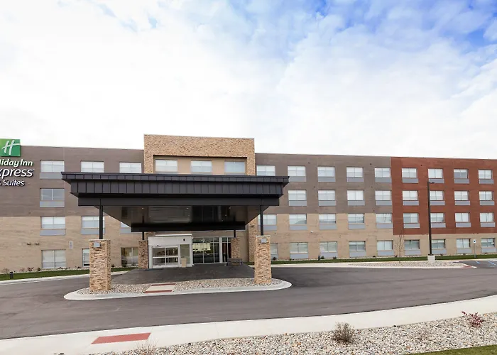 Holiday Inn Express & Suites - Auburn By Ihg