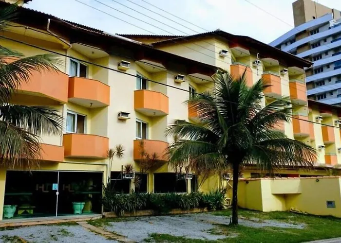 Hotel Canto Da Riviera Riviera de Sao Lourenco