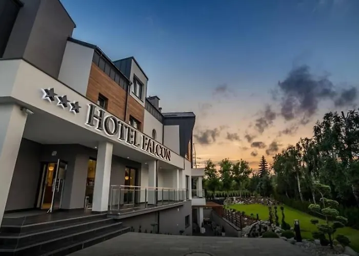 Hotel Falcon